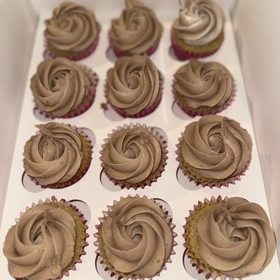 Basic Cupcakes