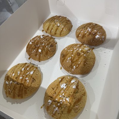 Vanilla Protein Cookie- 6 Pack 