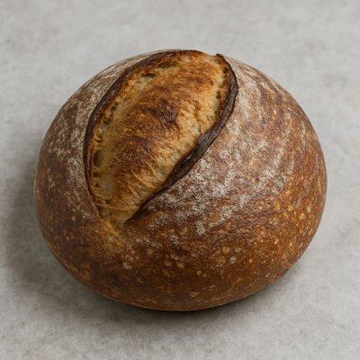 Plain Country Loaf
