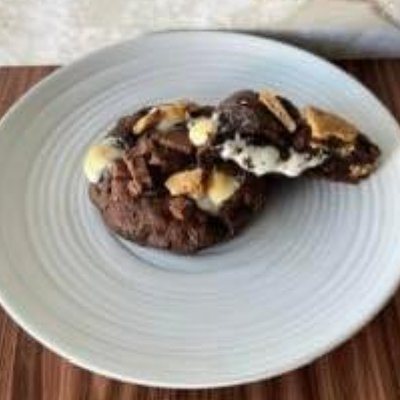 S’mores Cookies