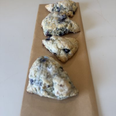 Blueberry Bliss