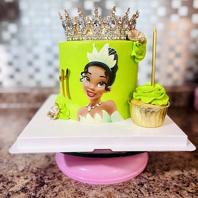 Custom Cakes