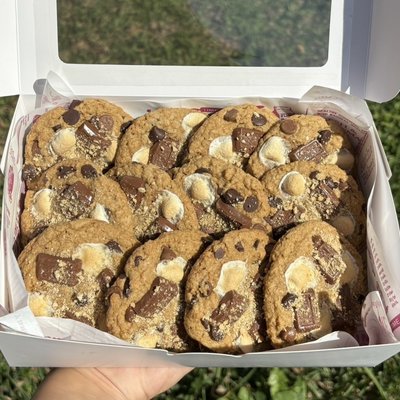 S’mores Cookie