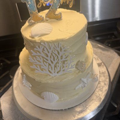 Cakes For Any Occasion - Pricing Varies 