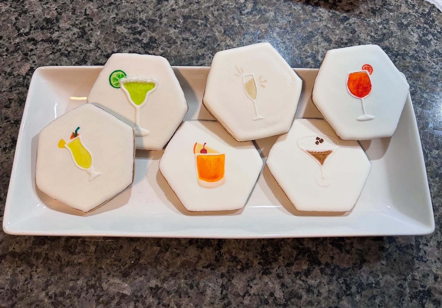 Custom Dozen Sugar Cookies 