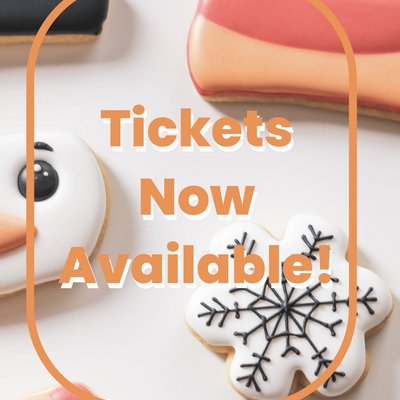 December Cookie Decorating Class