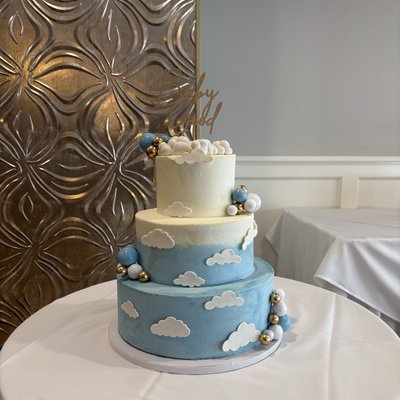 Tiered Cake