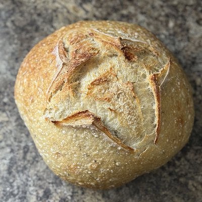 Roasted Garlic & Rosemary 
