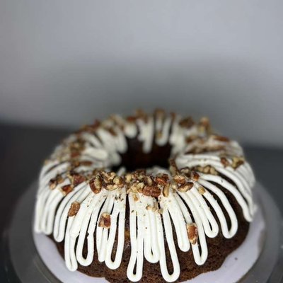 Carrot Cake Especial / Special Carrot Cake