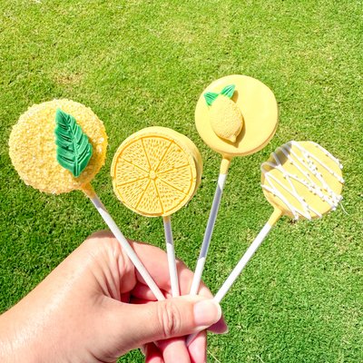 Disc & Shape Cake Pops