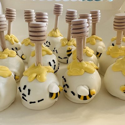 1 Dozen Cake Pops
