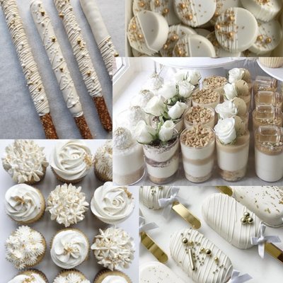 Dessert Tables
