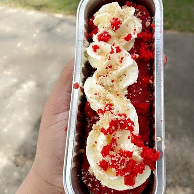 Red Velvet Mini