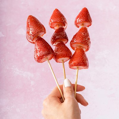 Strawberry Tanghulu