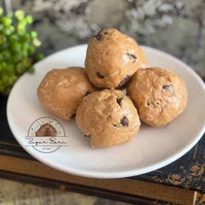 Chocolate Chip Energy/Protein Bites 