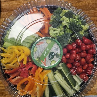 Veggie Platter
