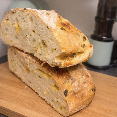 April Flavor of the Month - Jalapeño Cheddar 