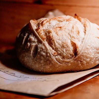 Artisan Sourdough Mini Loaf