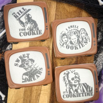 📺 Fright Night TV Cookie