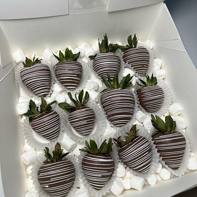 Classic Strawberries 