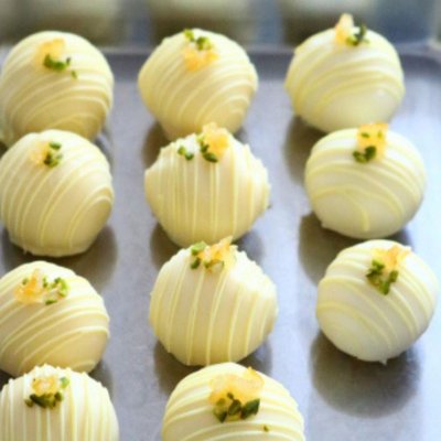 Cake Ball Truffles