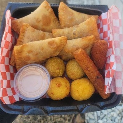 Sample Box