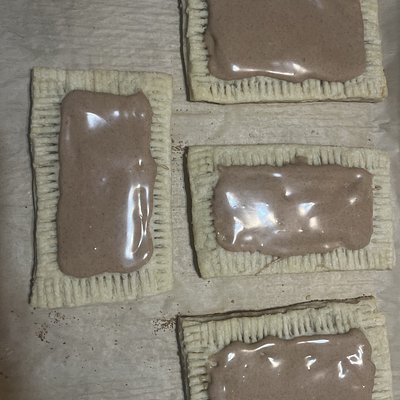 Brown Sugar Pop Tart