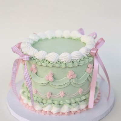 Custom Cakes