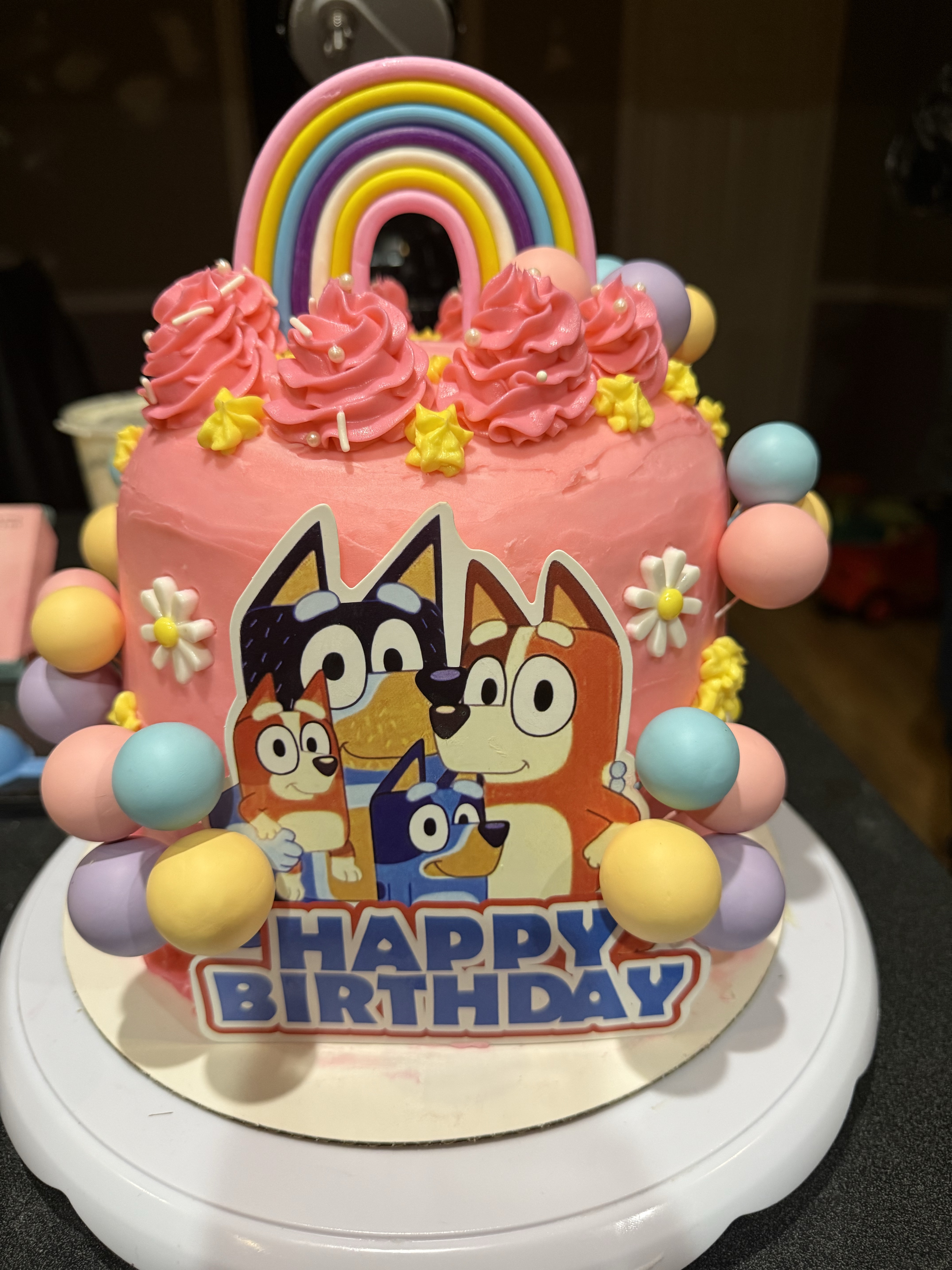 Cakes