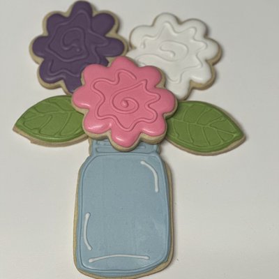 Mom Sugar cookies 