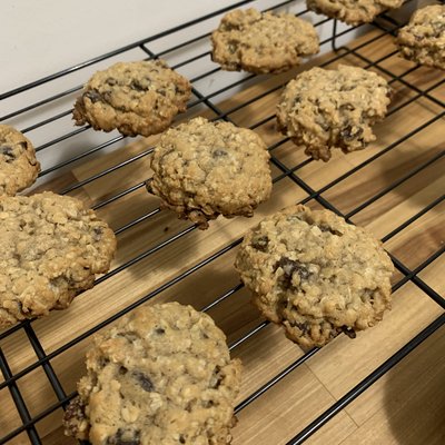 Oatmeal Raisin 