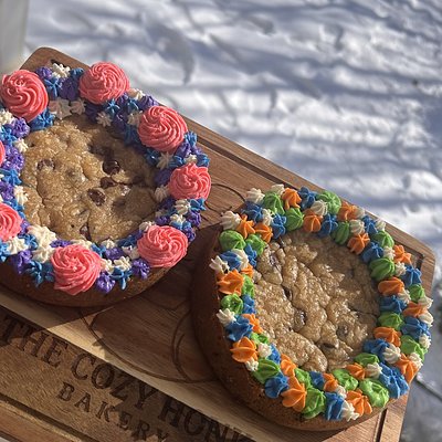Cookie Cake 