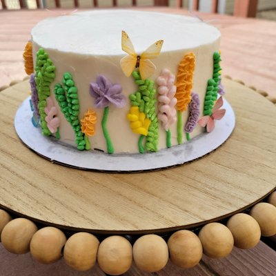 Custom Cakes