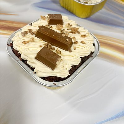 Kit Kat Tres Leches 🍰