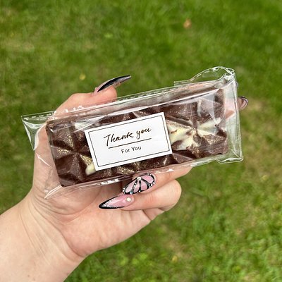 Dubai Chocolate Bar 