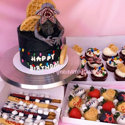 Build Your Own Party Package