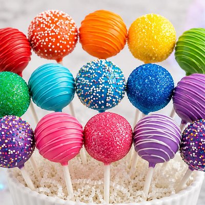 Basic Cakepop