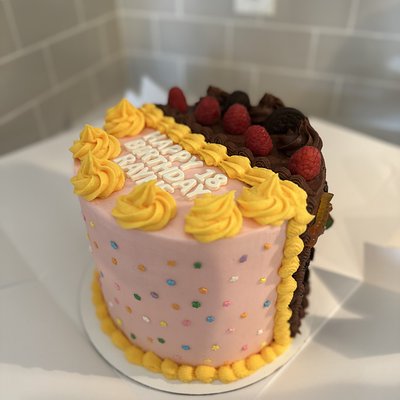 Custom 8” Cake 