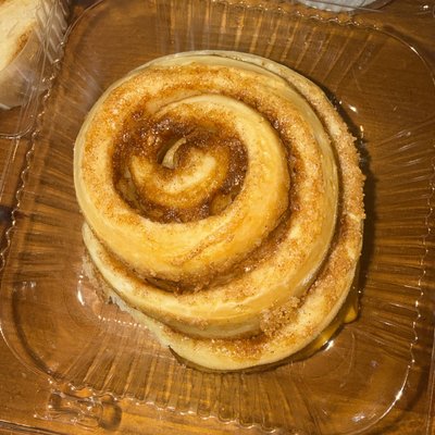Sourdough Cinnamon Rolls