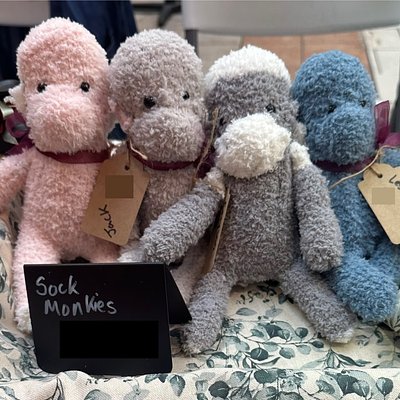 Sock Monkeys