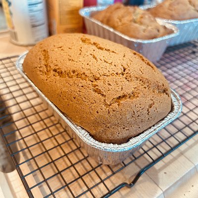 Pumpkin Bread
