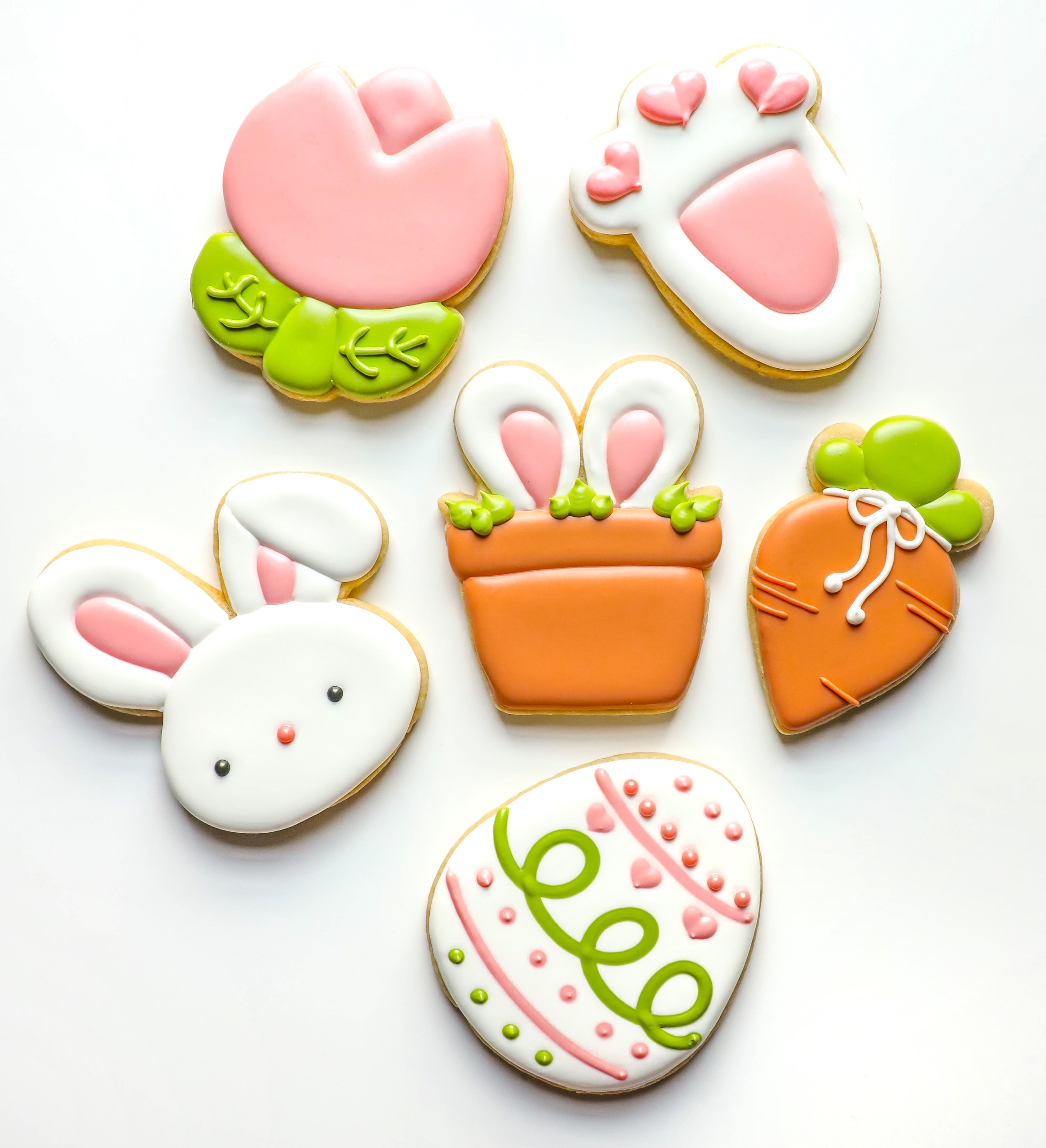 “Jumpin Into Easter” set
