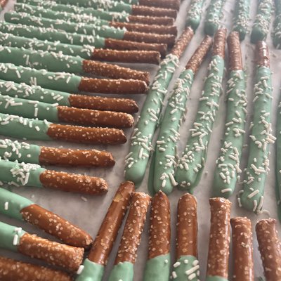 Chocolate Covered Treats