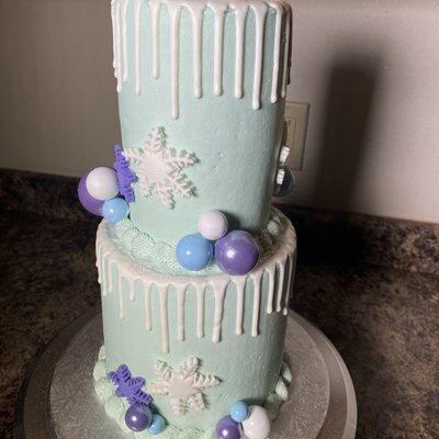 4 Inch + 6 Inch Two Tier 