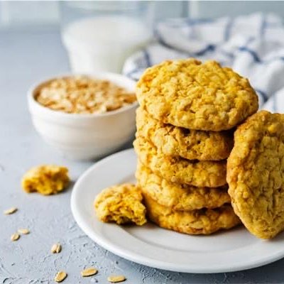 Oatmeal Cookies 