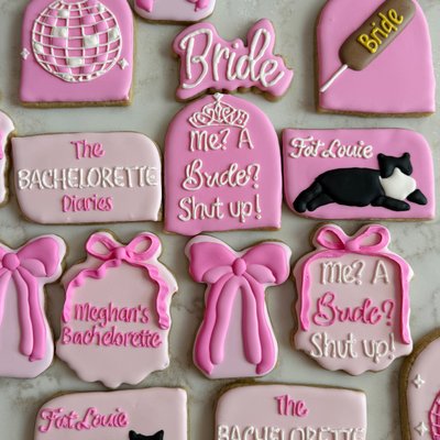 Custom Sugar Cookies 