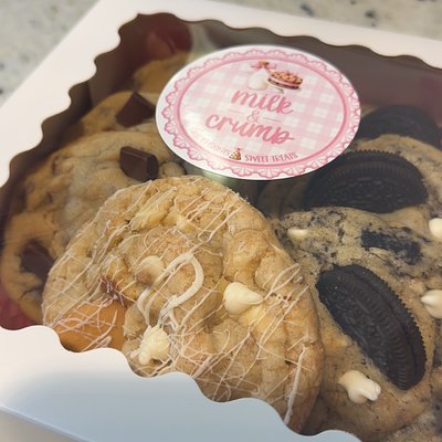 1 Dozen Cookies