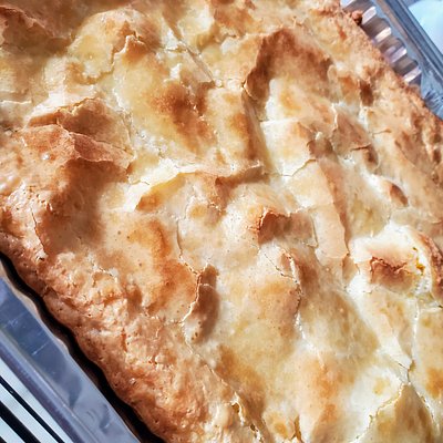 Ooey Gooey Cake 