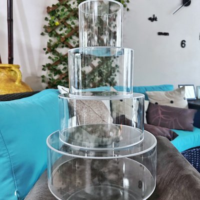 Fillable Cake Stands (For RENT) Refundable Deposit Required 