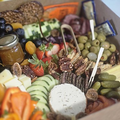 Charcuterie Box Large 